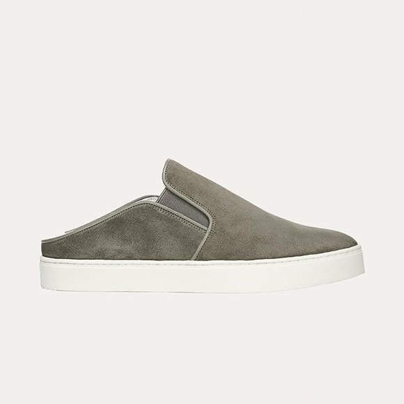 vince mule sneakers